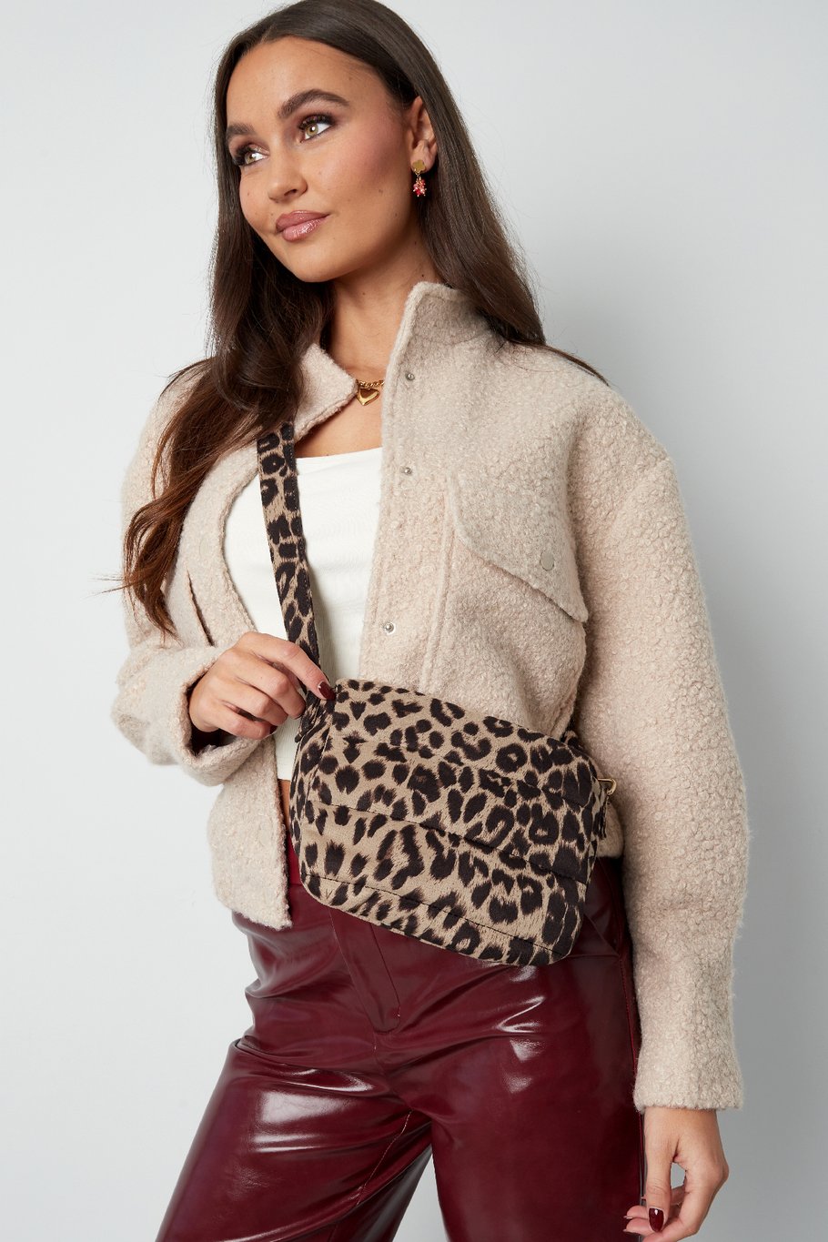 Urban grace bag - Brown Picture2